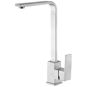 Monomando Cocina Mesa Acero Inoxidable 304 Mate